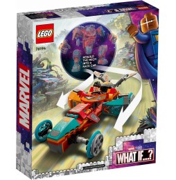 LEGO 76194 Iron Man Sakaarian Tony Stark