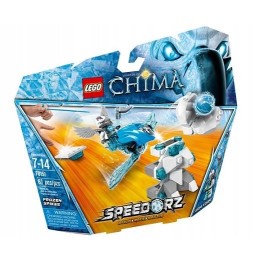 LEGO 70151 Lodowe Kolce - Legends of Chima