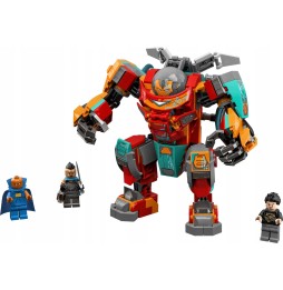 LEGO 76194 Iron Man Sakaarian Tony Stark