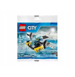 LEGO 30346 City Helicopter - Set Nou