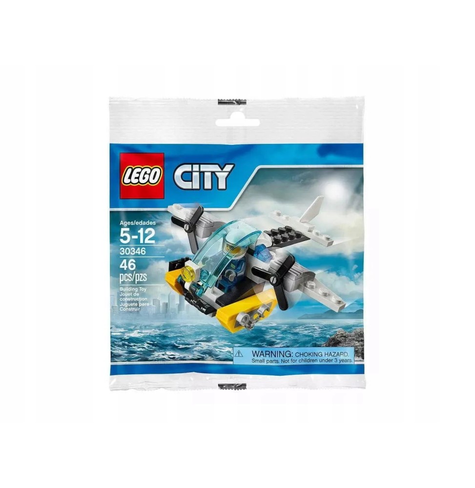 LEGO 30346 City Helicopter - Set Nou