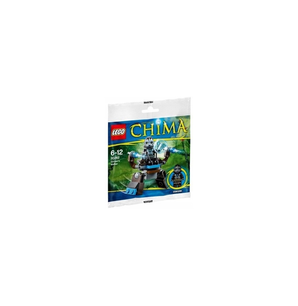 LEGO Chima 30262 - Gorzan's Walker