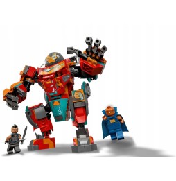 LEGO 76194 Sakaariański Iron Man Tony'ego Starka