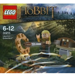 Lego Legolas Greenleaf 30215 New