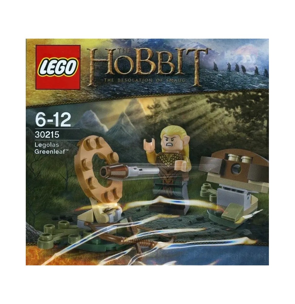 Lego Legolas Greenleaf 30215 New