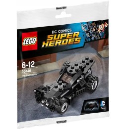 LEGO Batmobil 30446 pentru copii 6 ani +