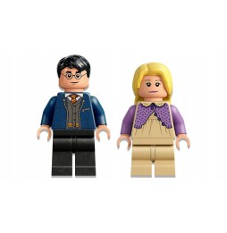 LEGO Harry Potter Testrale i kareta 76400