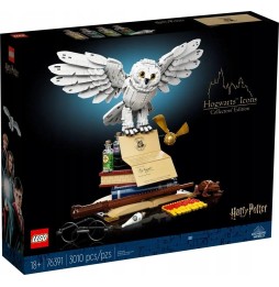 LEGO Harry Potter 76391 Hogwarts Icons