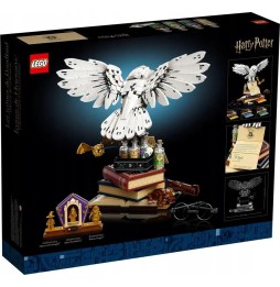 LEGO Harry Potter 76391 Hogwarts Icons