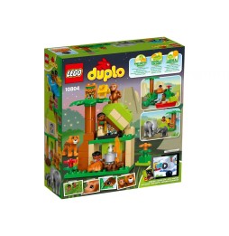 LEGO Duplo 10804 Jungla set pentru copii