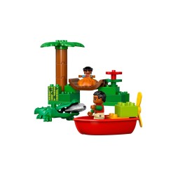 LEGO Duplo 10804 Dżungla zestaw dla dzieci