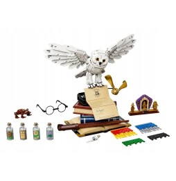 LEGO Harry Potter 76391 Hogwarts Icons