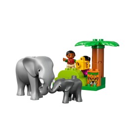 LEGO Duplo 10804 Jungla set pentru copii