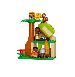 LEGO Duplo 10804 Dżungla zestaw dla dzieci