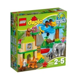 LEGO Duplo 10804 Dżungla zestaw dla dzieci