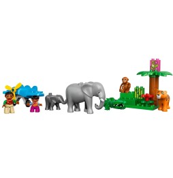 LEGO Duplo 10804 Dżungla zestaw dla dzieci