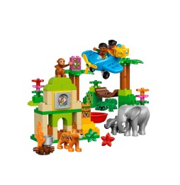 LEGO Duplo 10804 Dżungla zestaw dla dzieci