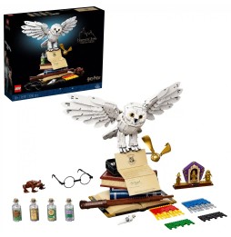 LEGO Harry Potter 76391 Hogwarts Icons