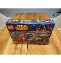 LEGO 75046 Star Wars Nava de poliție nouă