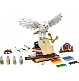 LEGO Harry Potter 76391 Hogwarts Icons