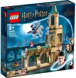 LEGO Harry Potter 76401 Na ratunek Syriuszowi