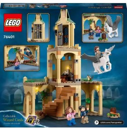 LEGO Harry Potter 76401 Na ratunek Syriuszowi