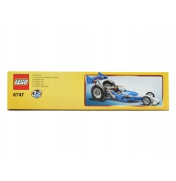 LEGO Motocykl Wyścigowy 6747 MISB 2009