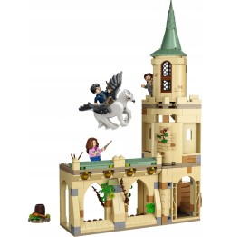 LEGO Harry Potter 76401 Salvarea lui Sirius