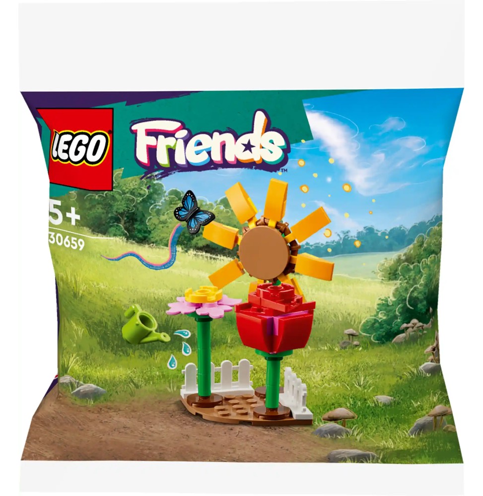 LEGO 30659 Grădină plină de flori