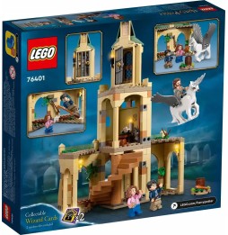 LEGO Harry Potter 76401 Salvarea lui Sirius