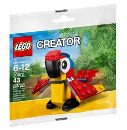 Lego Creator 30472 Papagal - Set de Blocuri