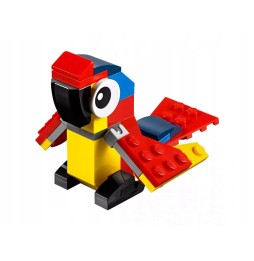 Lego Creator 30472 Papuga - Zestaw Klocków