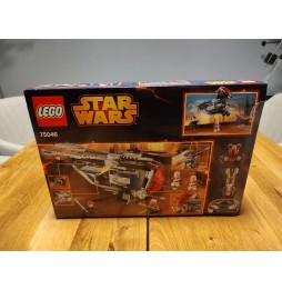 LEGO 75046 Star Wars Nava de poliție nouă