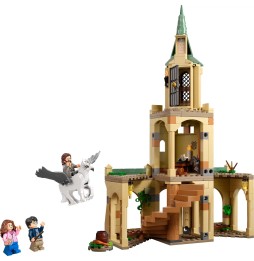 LEGO Harry Potter 76401 Salvarea lui Sirius