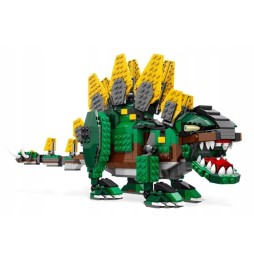 Lego Creator Stegosaurus 4998 - Kids Building Blocks