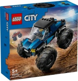 LEGO City Blue Monster Truck 60402