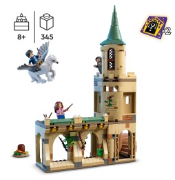 LEGO Harry Potter 76401 Na ratunek Syriuszowi