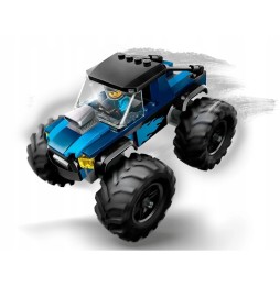 LEGO City Blue Monster Truck 60402