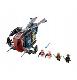 LEGO 75046 Star Wars Nava de poliție nouă