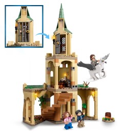 LEGO Harry Potter 76401 Na ratunek Syriuszowi