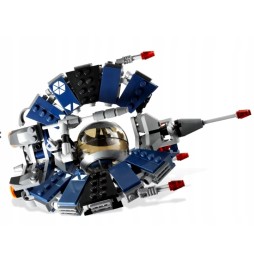 Lego Star Wars 8086 Droid Tri-Fighter cu geantă