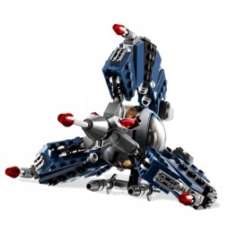 Lego Star Wars 8086 Droid Tri-Fighter cu geantă