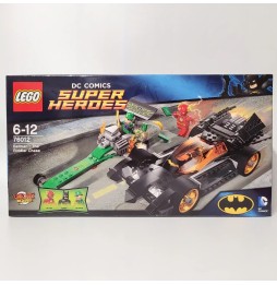 LEGO Batman 76012 Pescuitul Lui Riddler