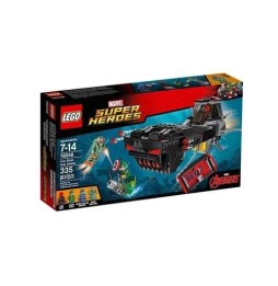 LEGO Super Heroes Atacul Căpitanului de Fier 76048