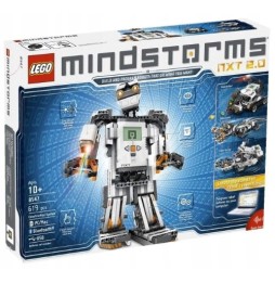 LEGO Mindstorms NXT 2.0 Kit de Robot 8547