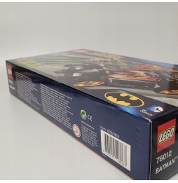 LEGO Batman 76012 Pościg Człowieka Zagadki