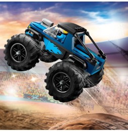 LEGO City Blue Monster Truck 60402