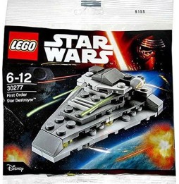 LEGO Star Wars 30277 First Order Star Destroyer