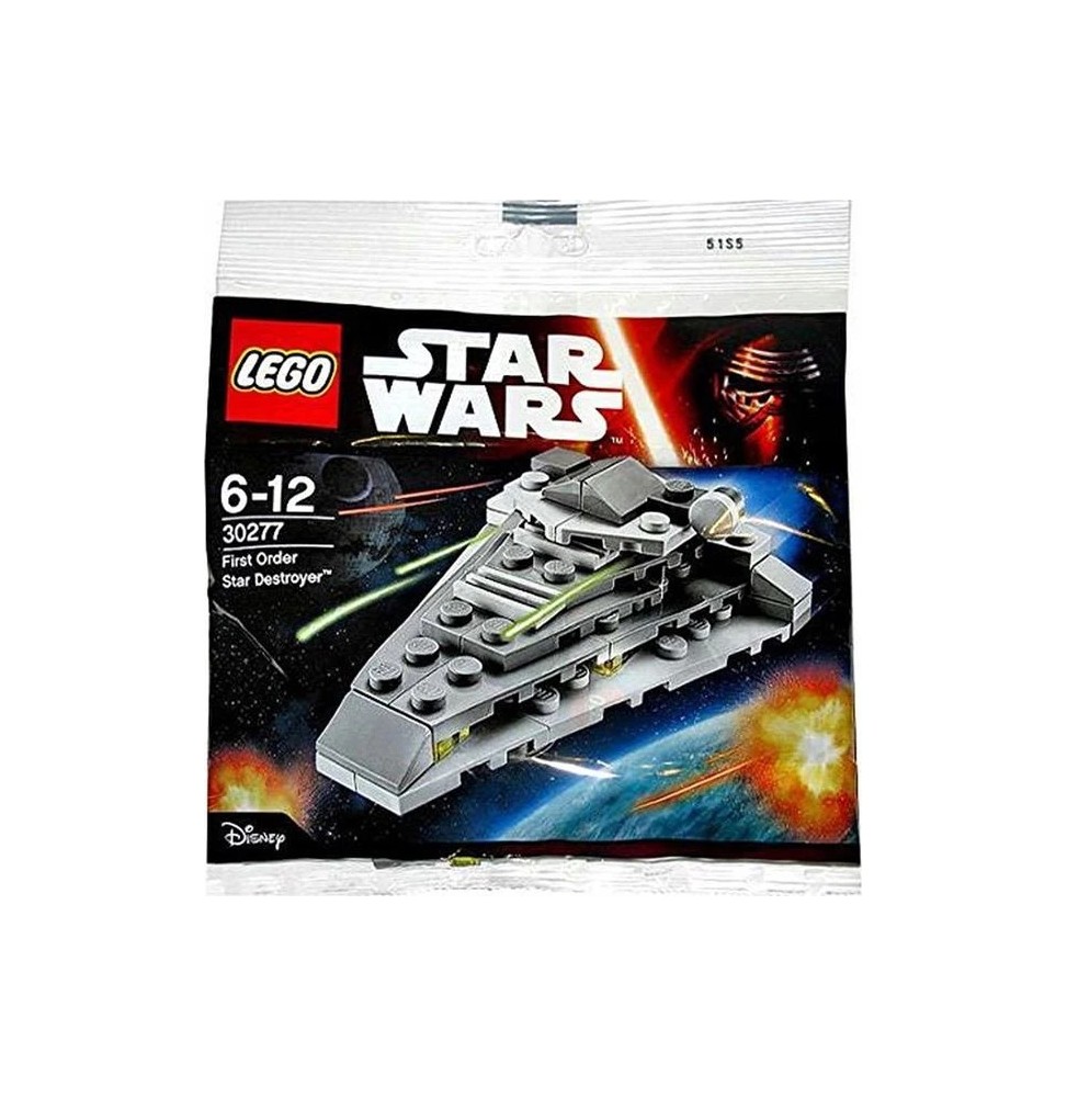 LEGO Star Wars 30277 Distrugătorul Star Destroyer