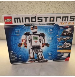 LEGO Mindstorms NXT 2.0 Kit de Robot 8547